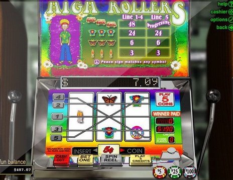 High Rollers - $10 No Deposit Casino Bonus
